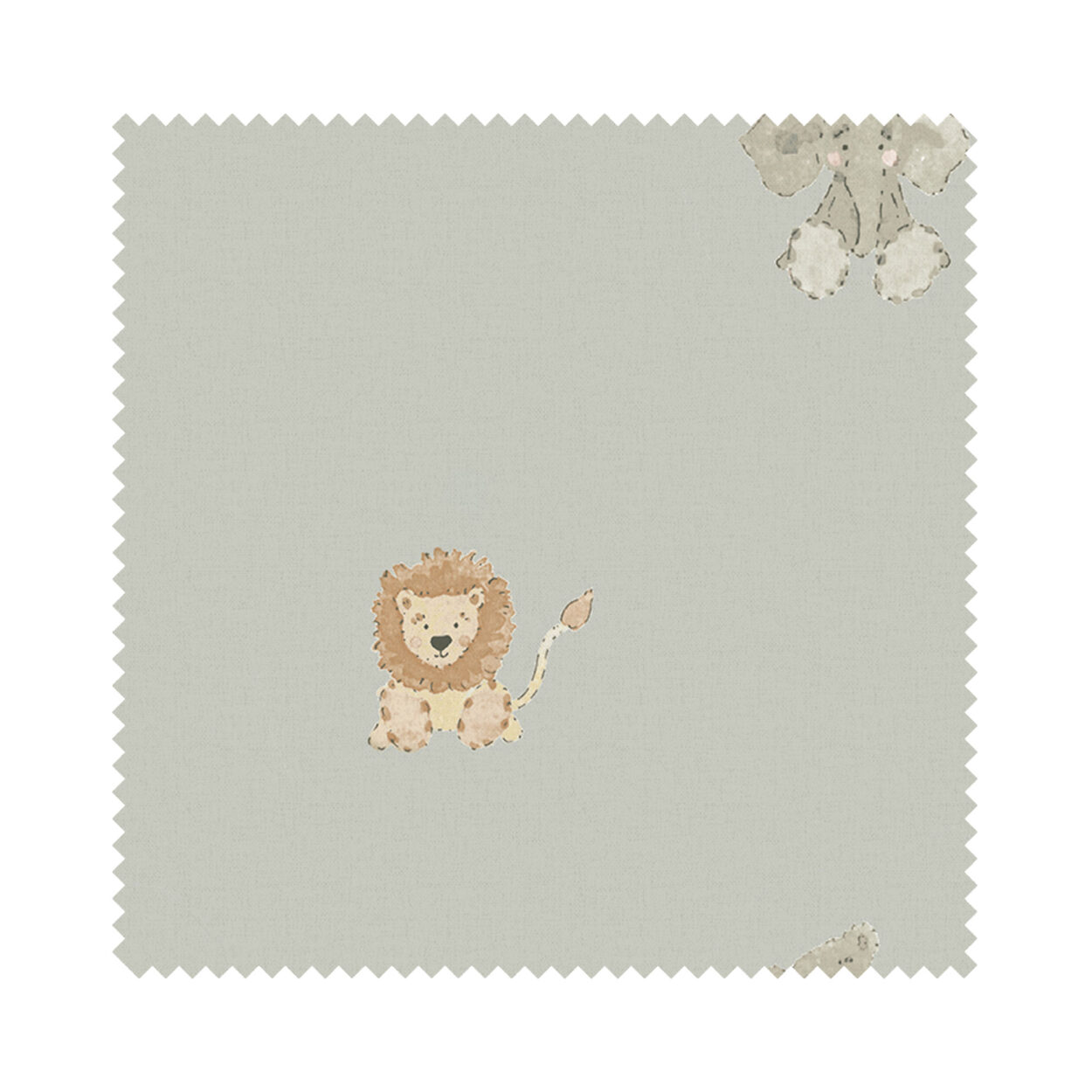 Sophie Allport Bears Sage Green - Image 6