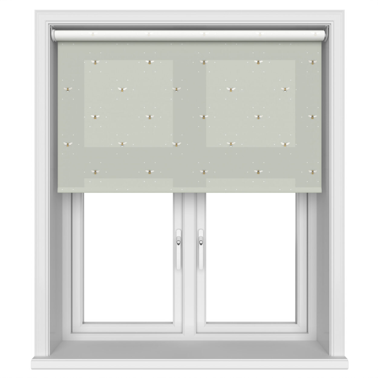 Sophie Allport Bee Pale Slate Motorised