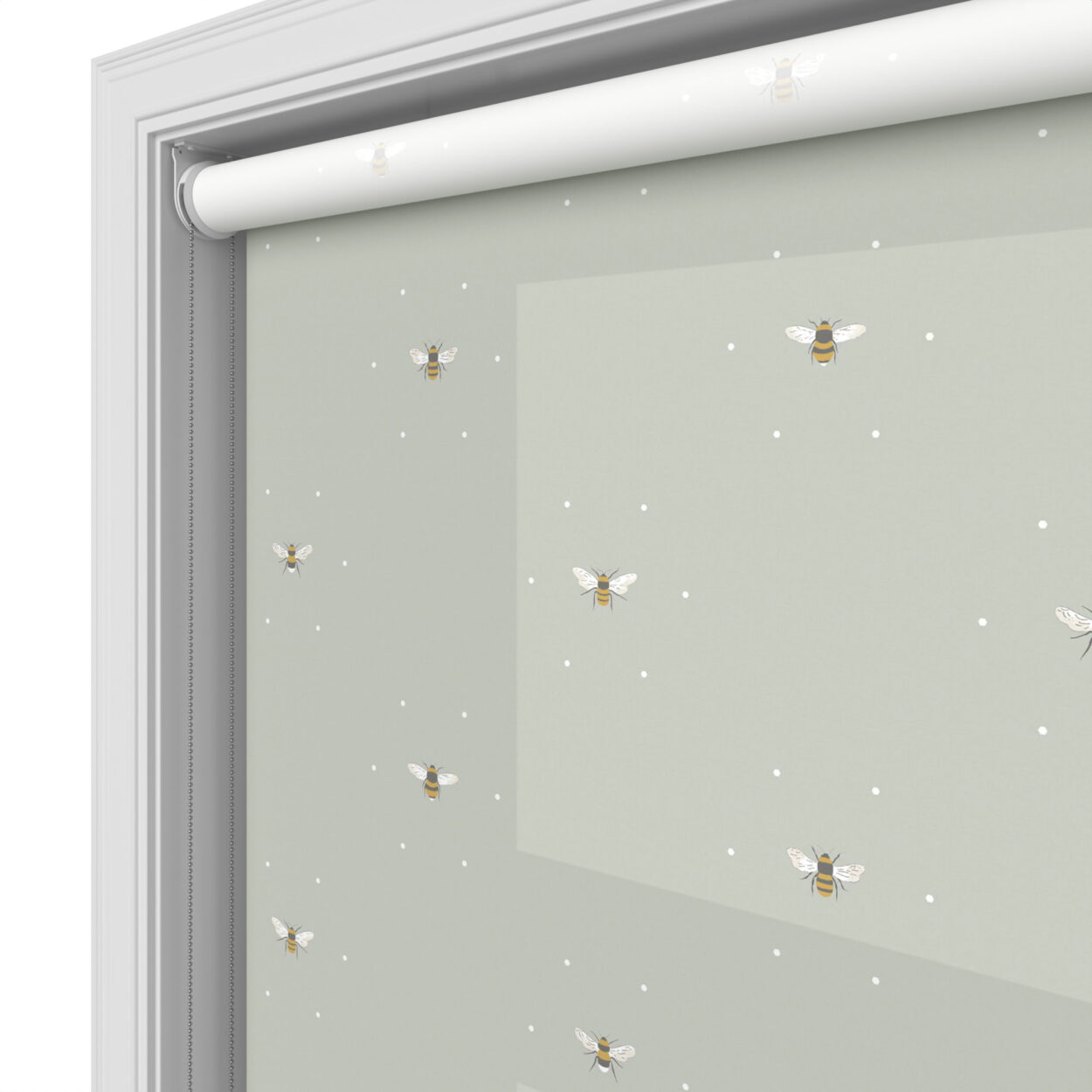Sophie Allport Bee Pale Slate - Image 4