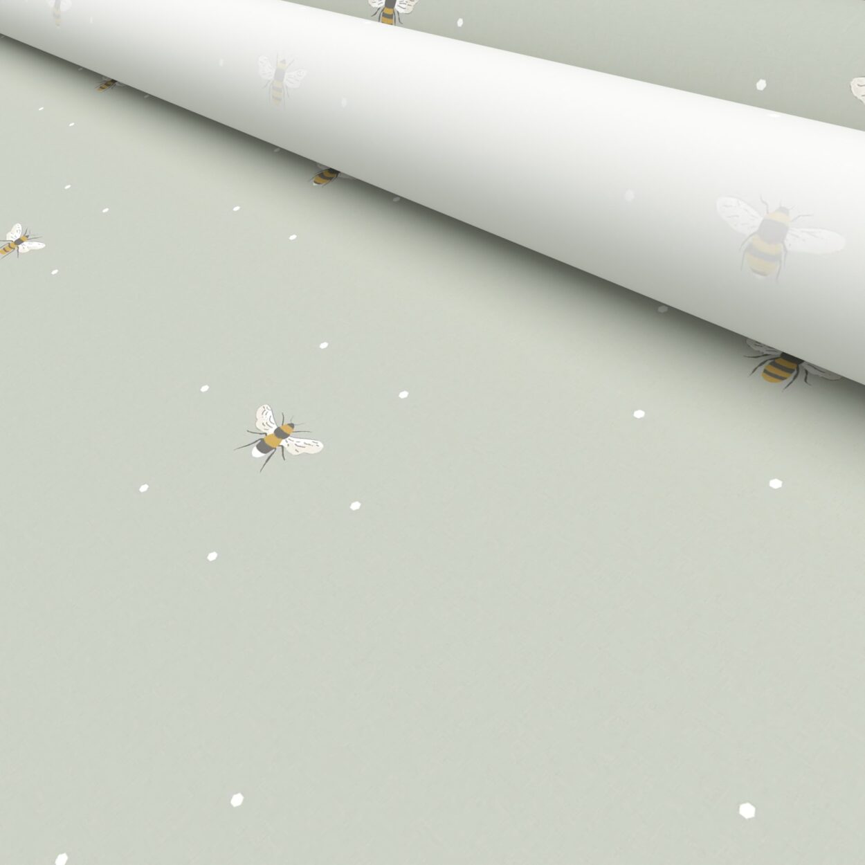 Sophie Allport Bee Pale Slate - Image 5