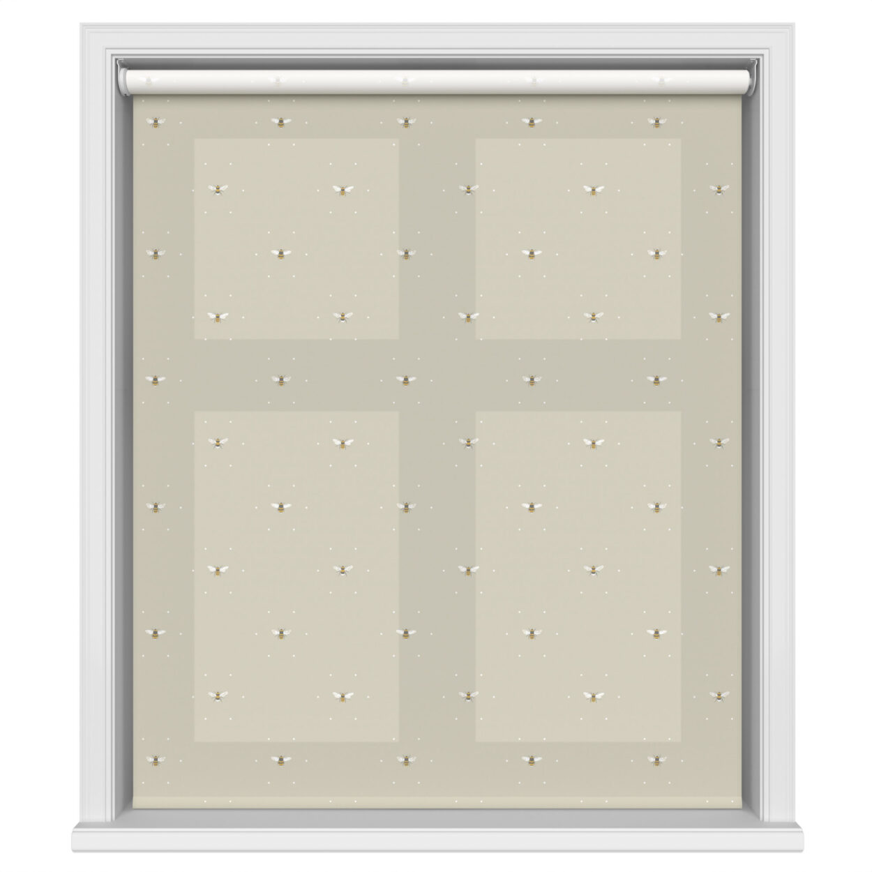 Sophie Allport Bee Soft Linen Motorised - Image 2