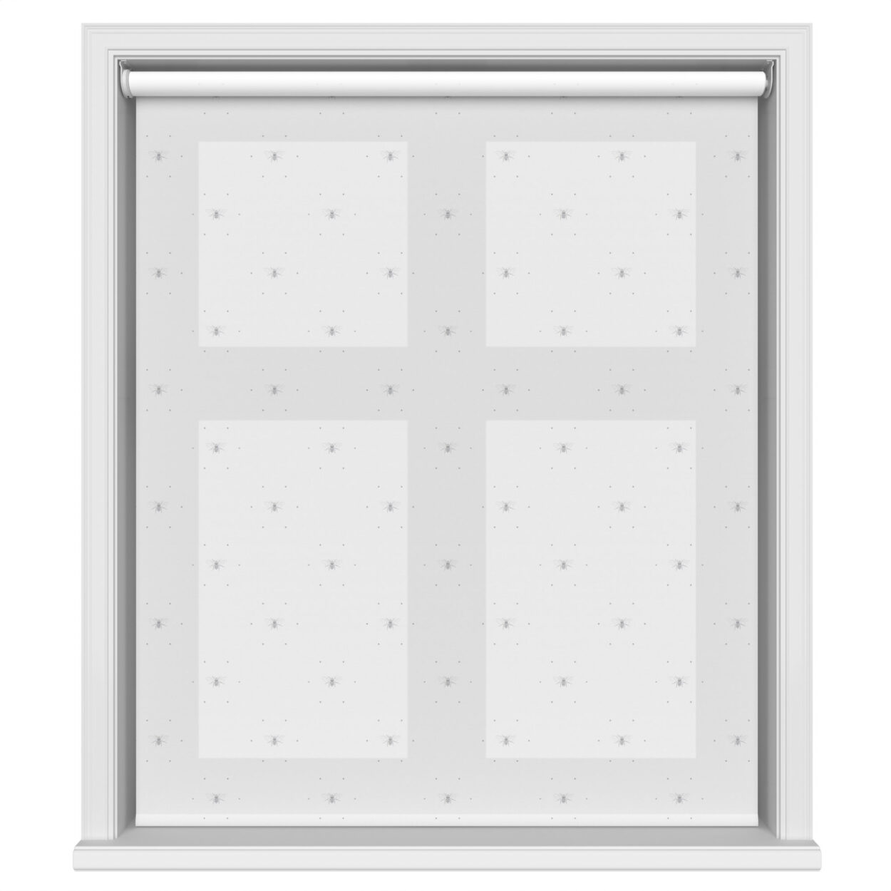 Sophie Allport Bee Grey Motorised - Image 2
