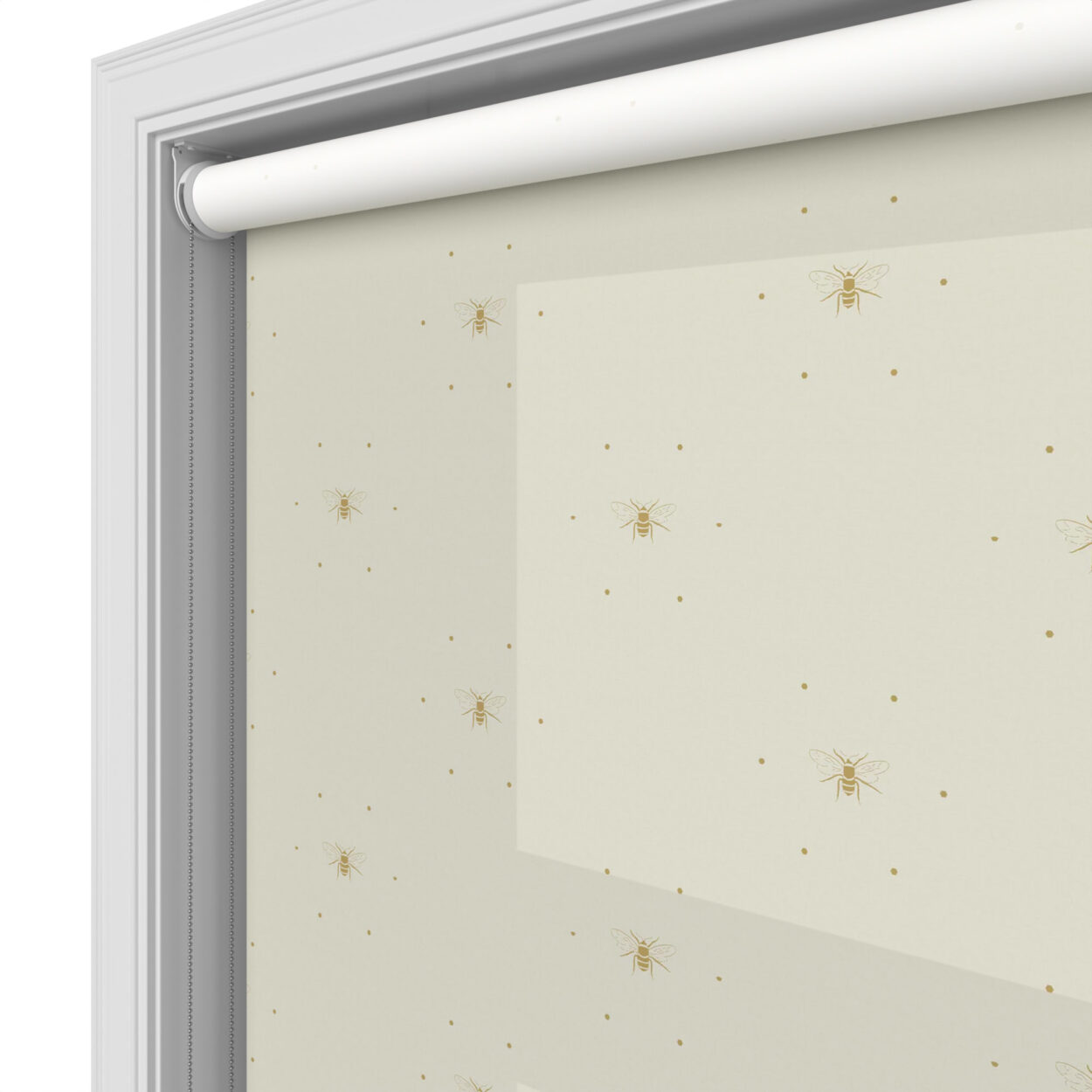 Sophie Allport Bee Ochre - Image 4