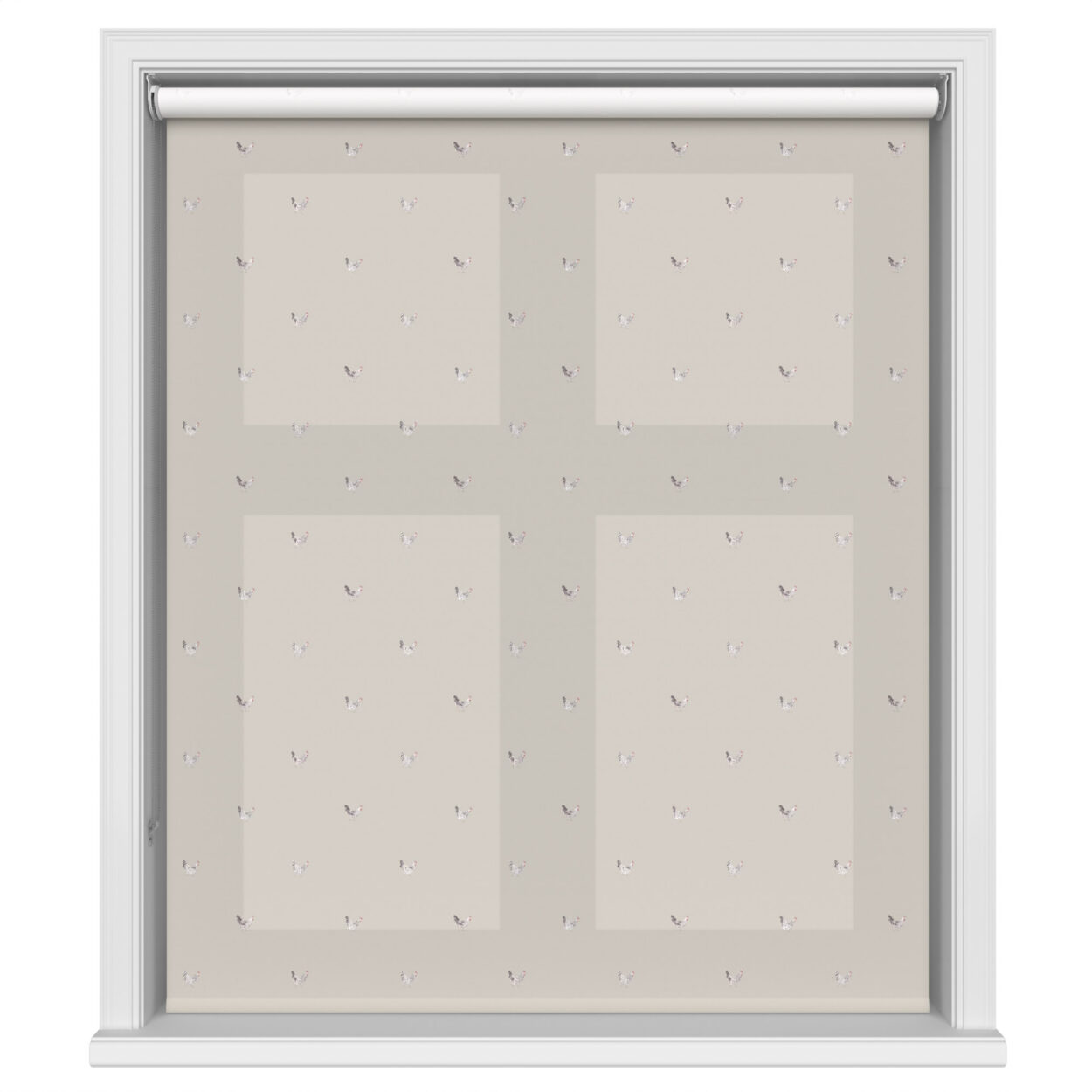 Sophie Allport Chicken Soft Linen - Image 2