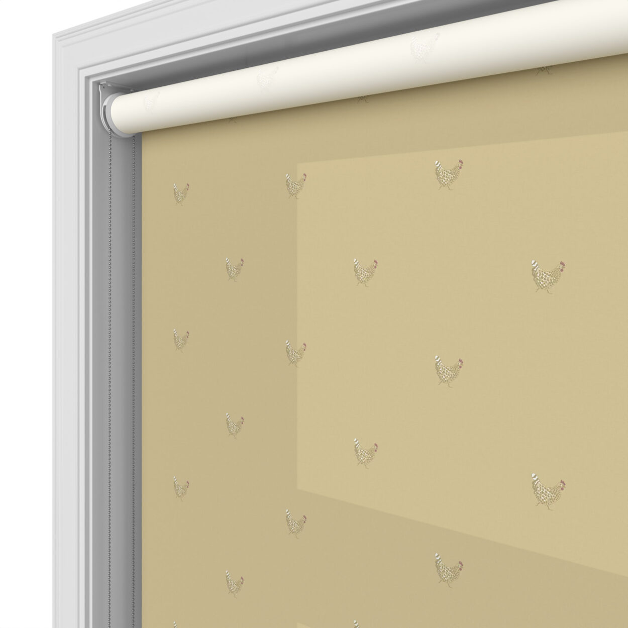 Sophie Allport Chicken Ochre - Image 4