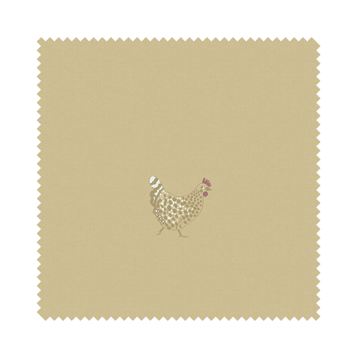 Sophie Allport Chicken Ochre Motorised - Image 6