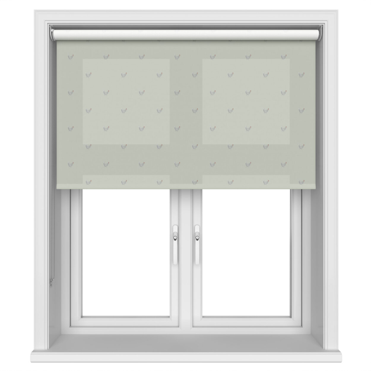 Sophie Allport Chicken Sage Grey