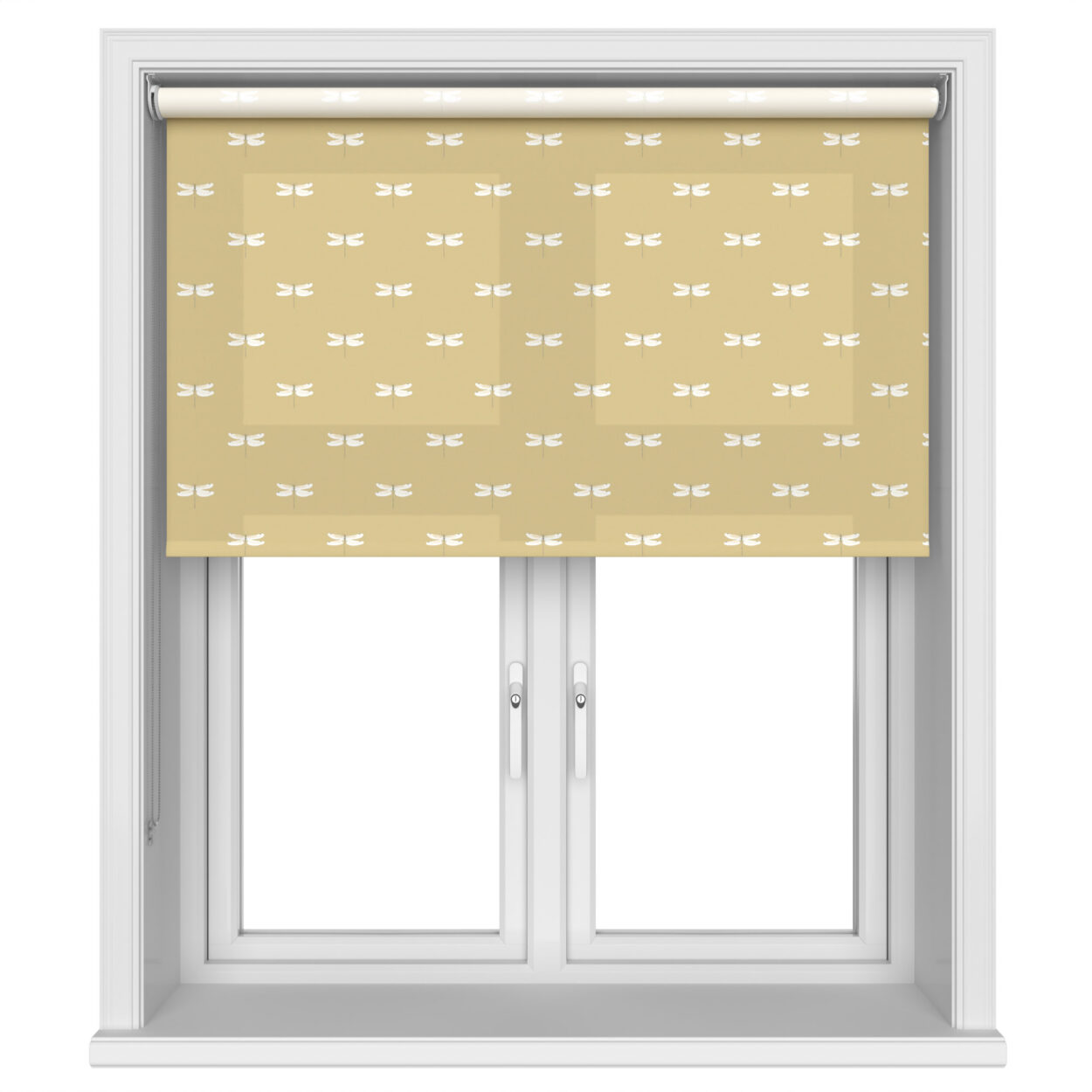 Sophie Allport Dragonfly Deep Mustard