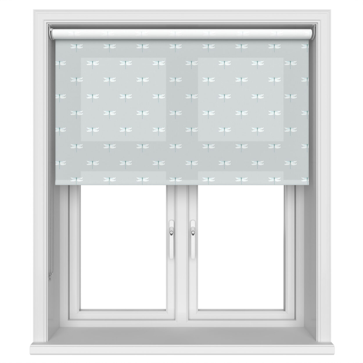 Sophie Allport Dragonfly Grey Blue