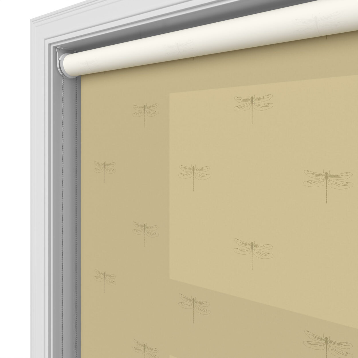 Sophie Allport Dragonfly Ochre - Image 4
