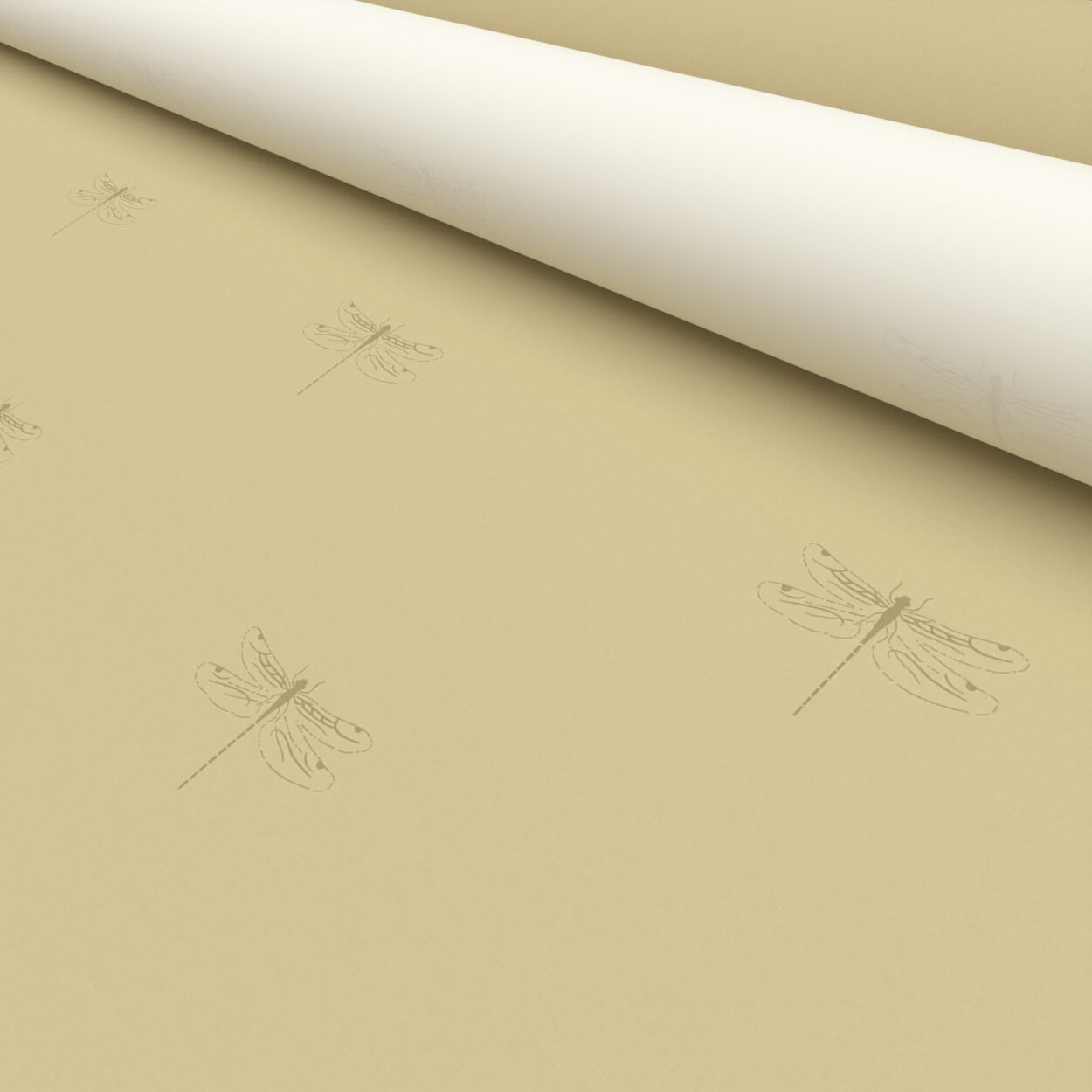 Sophie Allport Dragonfly Ochre Motorised - Image 5