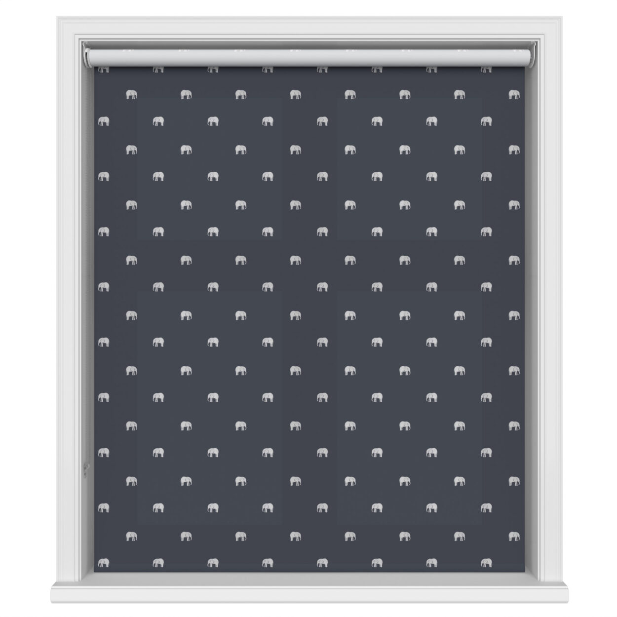 Sophie Allport Elephant Deep Navy - Image 2