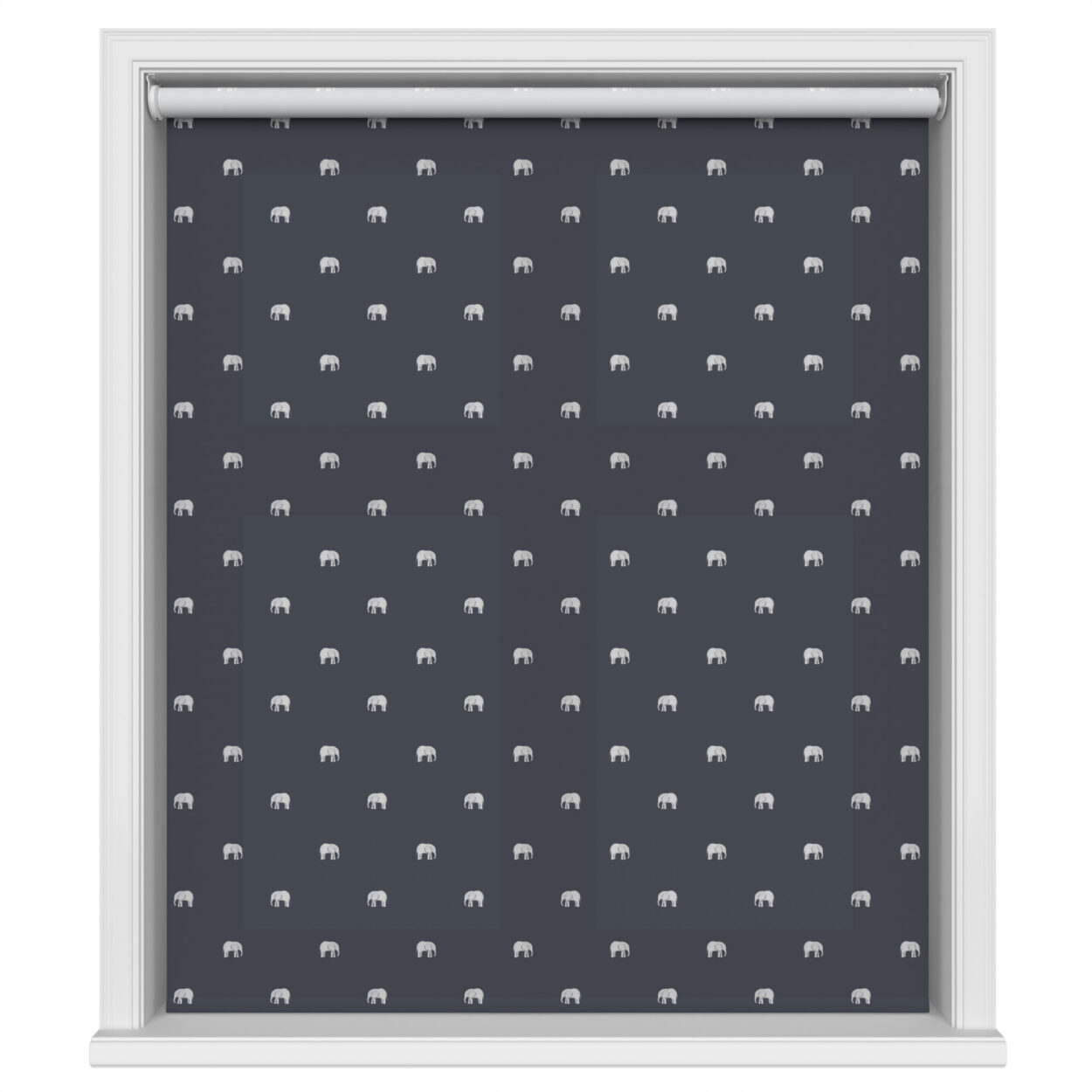 Sophie Allport Elephant Deep Navy Motorised - Image 2