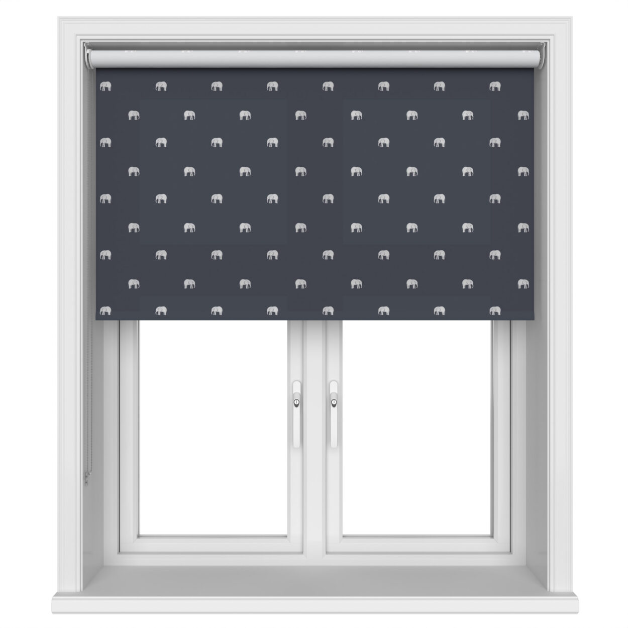 Sophie Allport Elephant Deep Navy