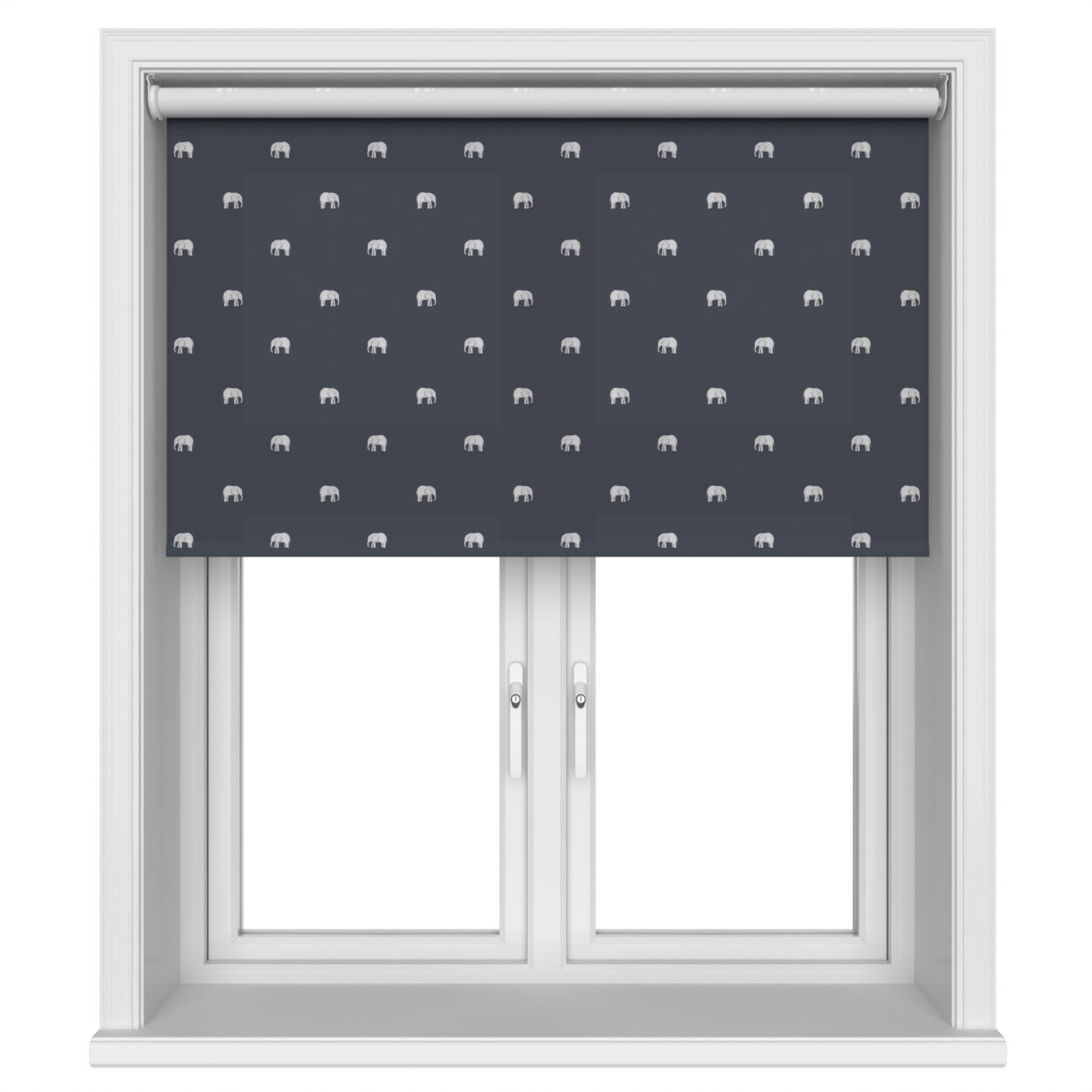 Sophie Allport Elephant Deep Navy Motorised