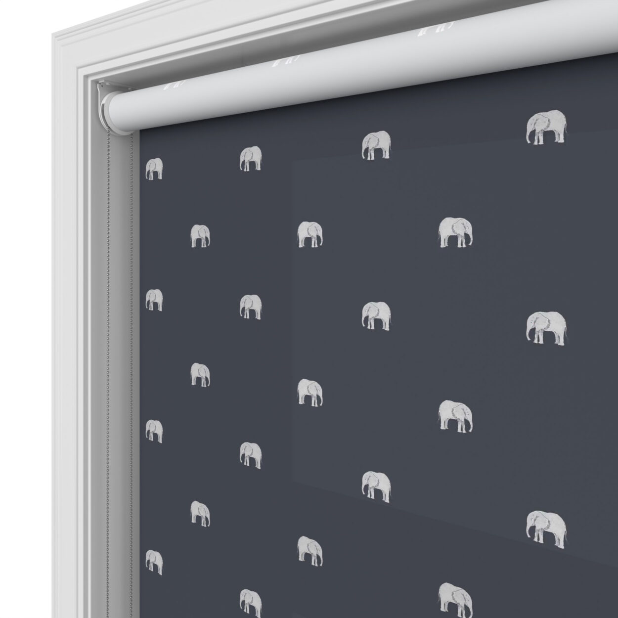 Sophie Allport Elephant Deep Navy - Image 4