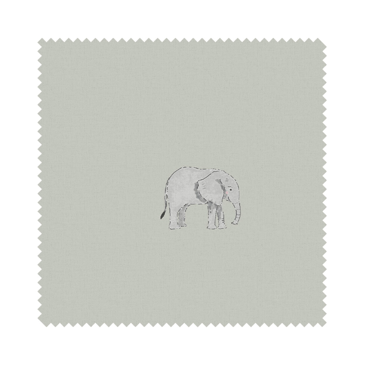 Sophie Allport Elephant Green Grey Motorised - Image 6