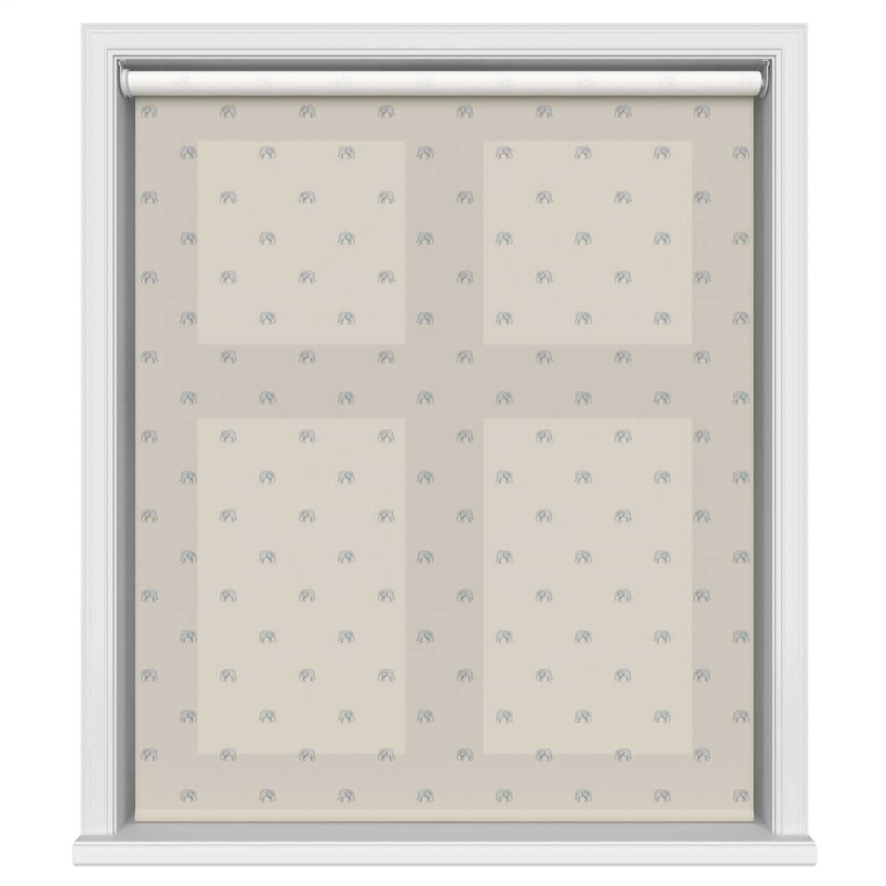 Sophie Allport Elephant Linen Motorised - Image 2
