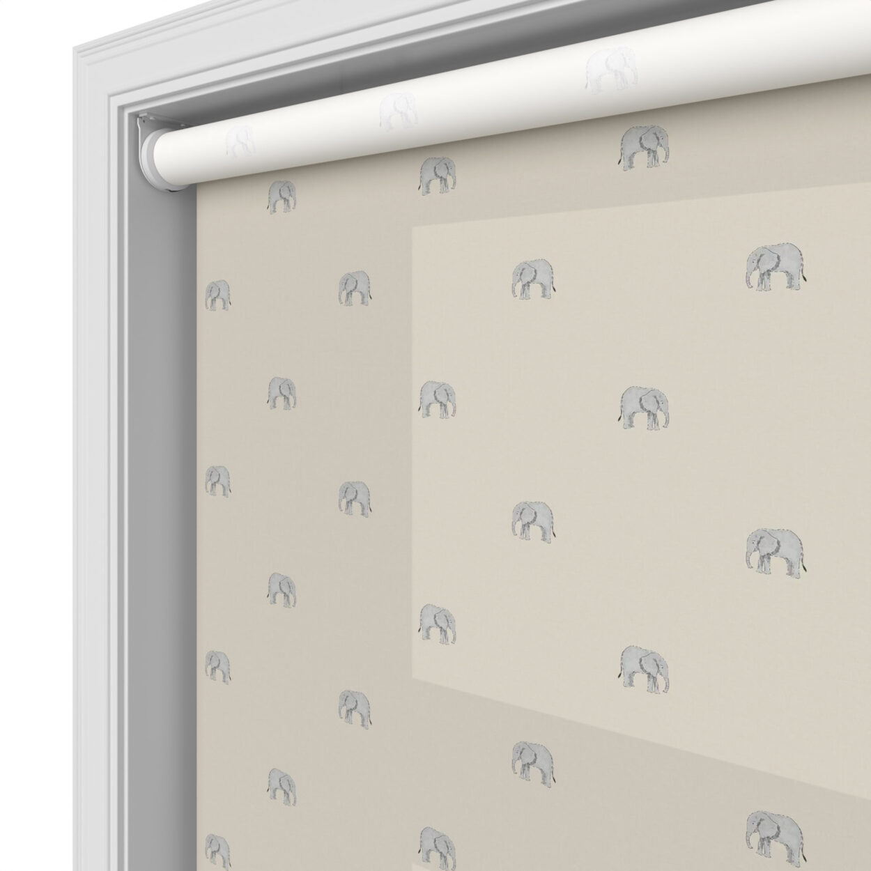 Sophie Allport Elephant Linen Motorised - Image 4