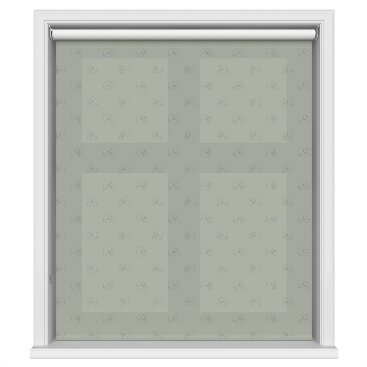 Sophie Allport Elephant Slate Grey - Image 2