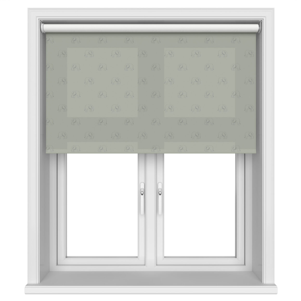Sophie Allport Elephant Slate Grey Motorised
