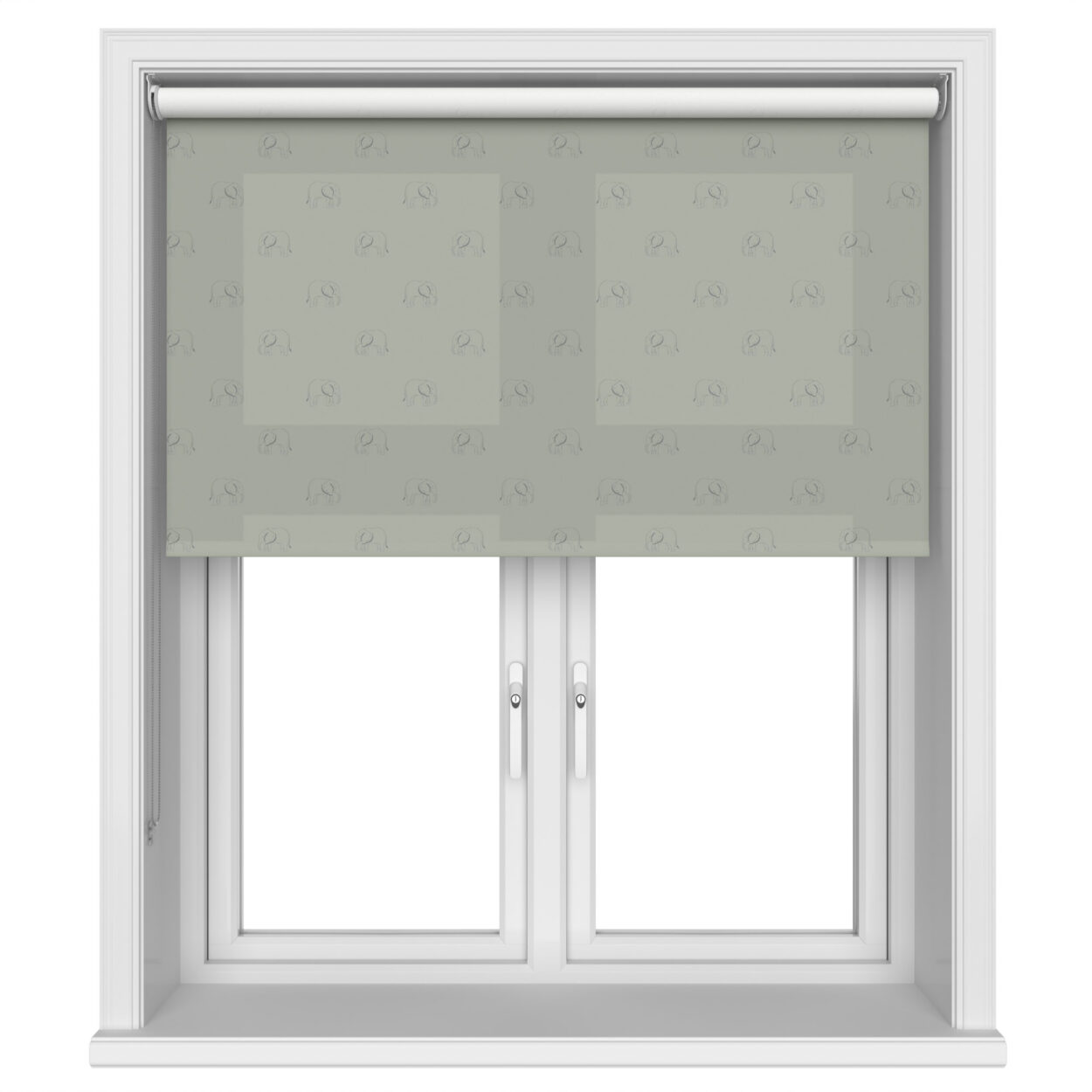 Sophie Allport Elephant Slate Grey