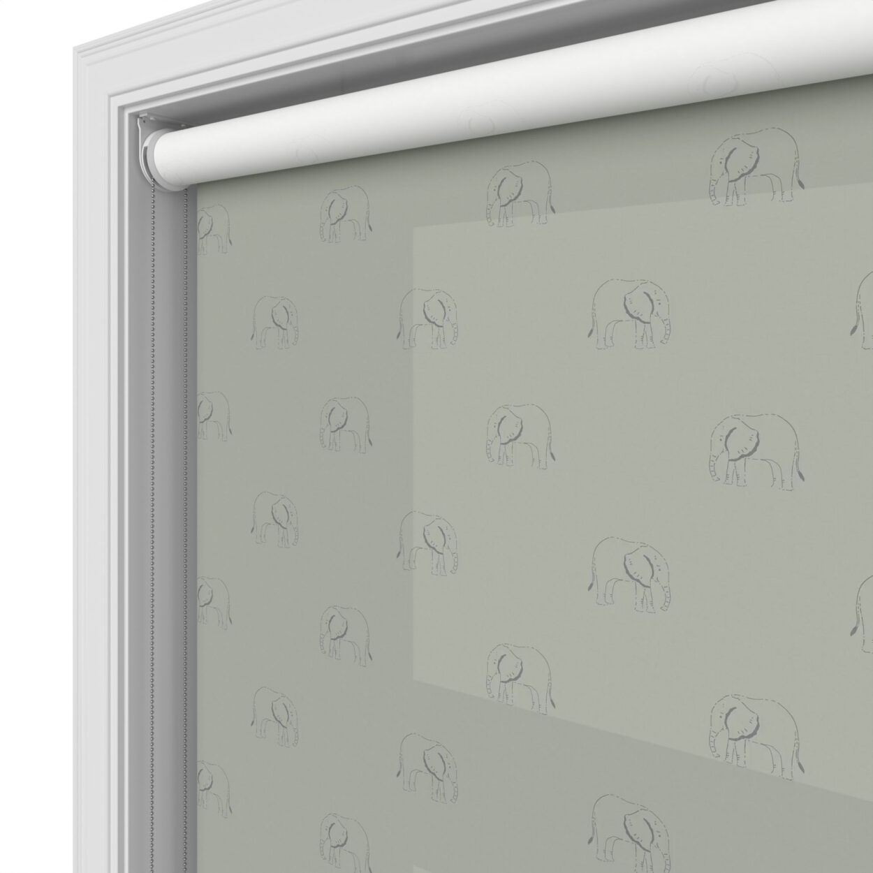 Sophie Allport Elephant Slate Grey - Image 4