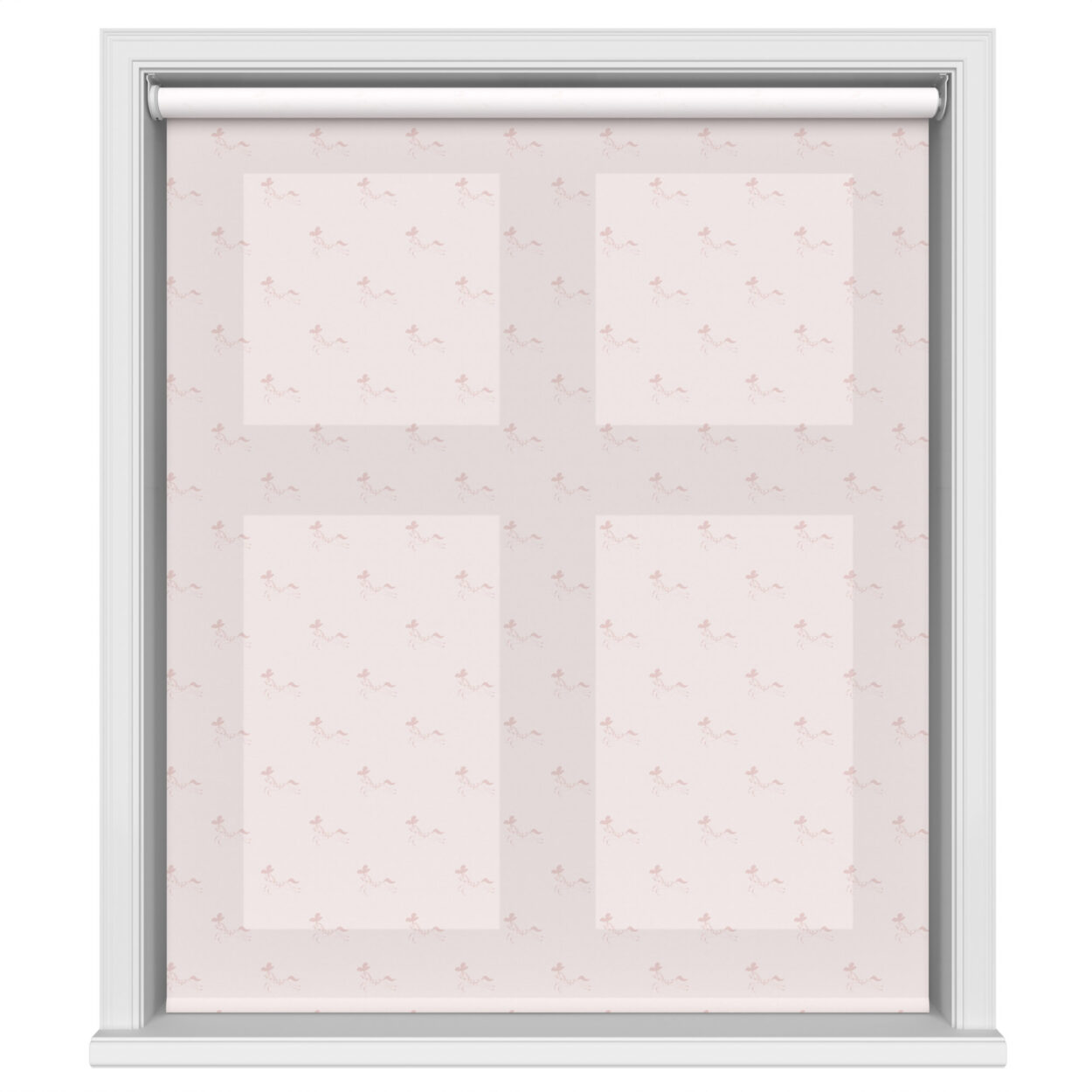 Sophie Allport Fairground Ponies Blush Motorised - Image 2
