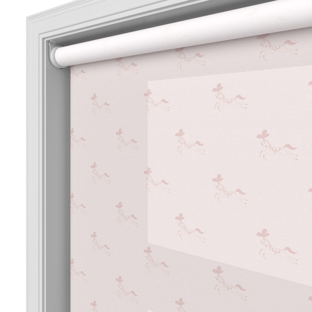 Sophie Allport Fairground Ponies Blush Motorised - Image 4