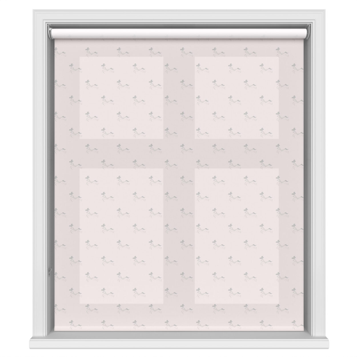 Sophie Allport Fairground Ponies Soft Pink - Image 2
