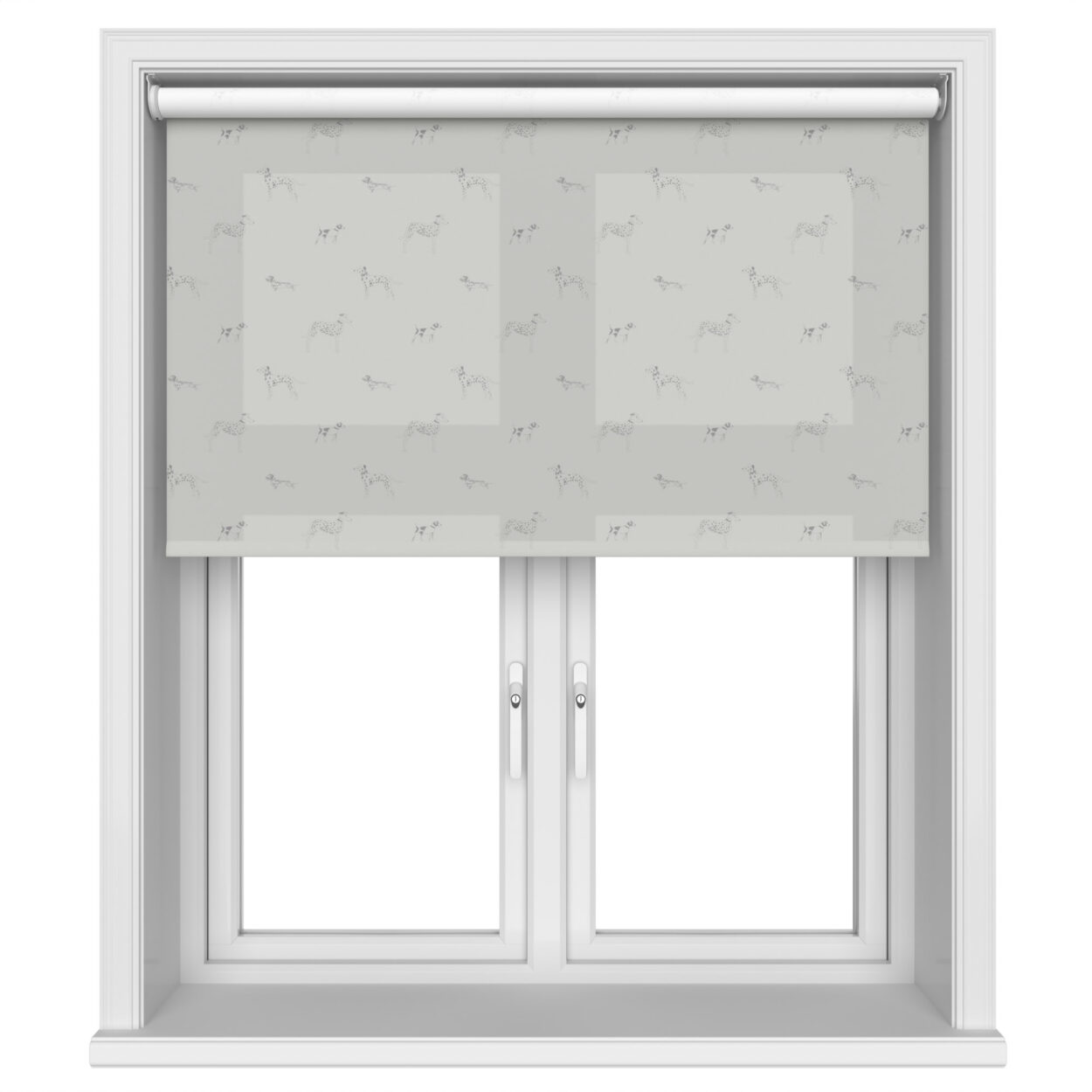 Sophie Allport Fetch Warm Grey Motorised