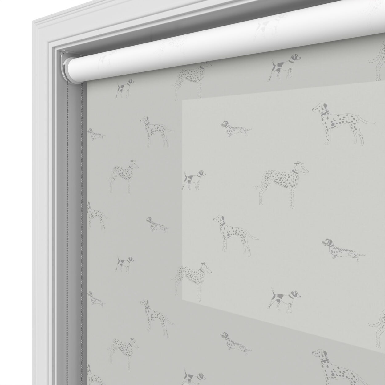 Sophie Allport Fetch Warm Grey - Image 4