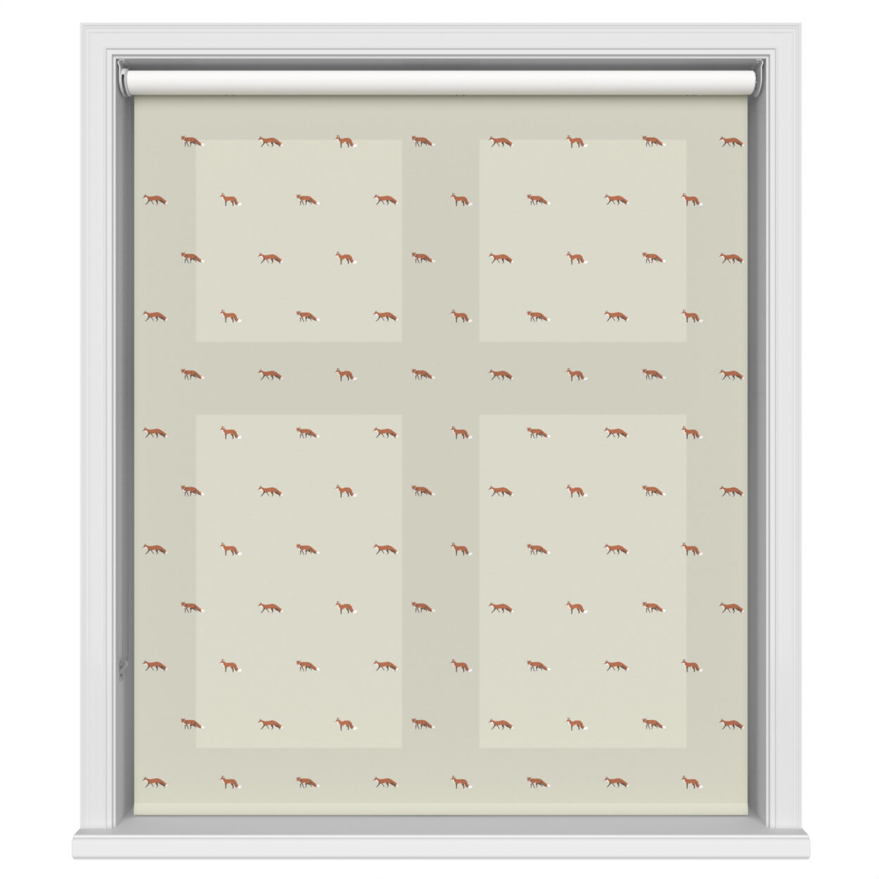Sophie Allport Foxes Soft Linen - Image 2