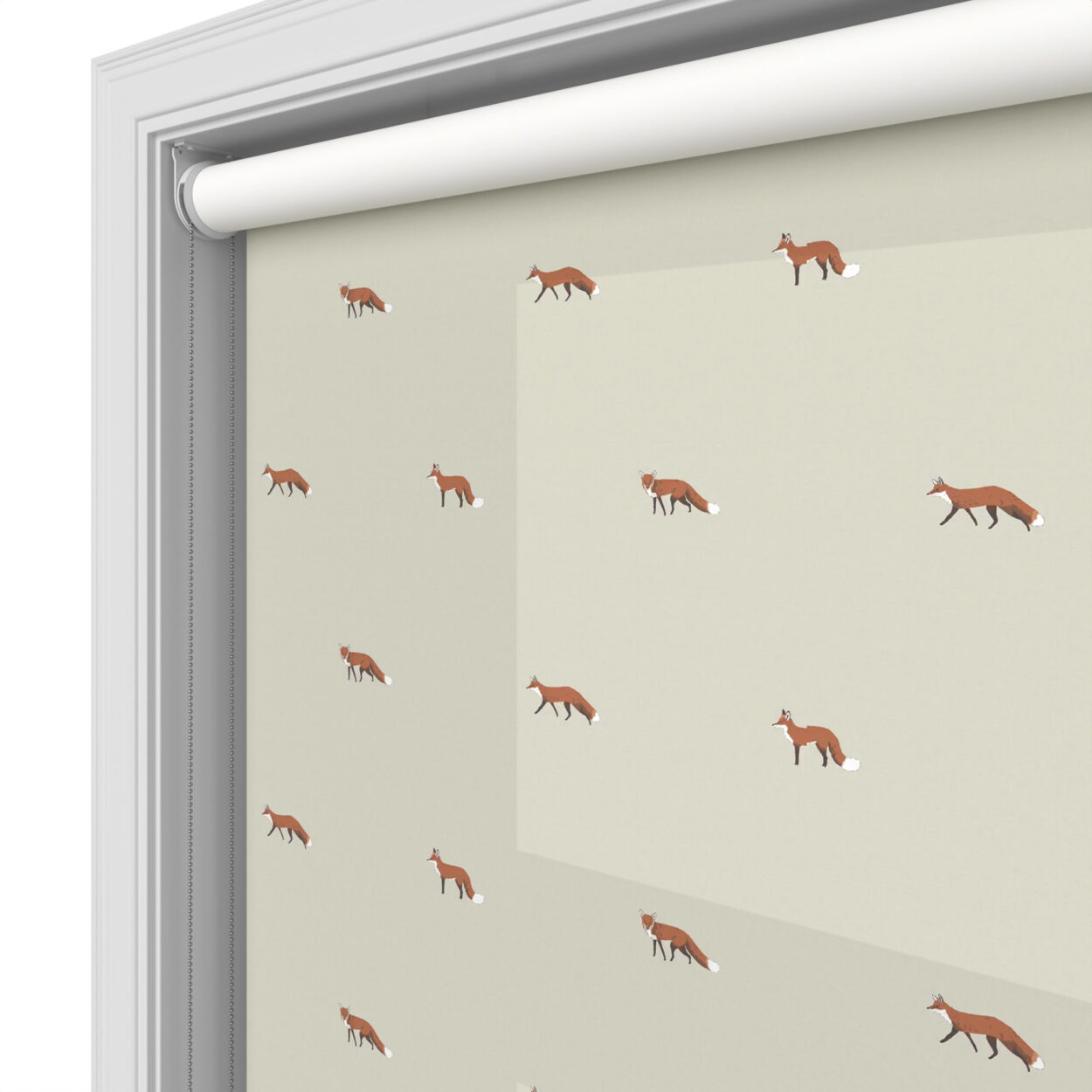Sophie Allport Foxes Soft Linen - Image 4
