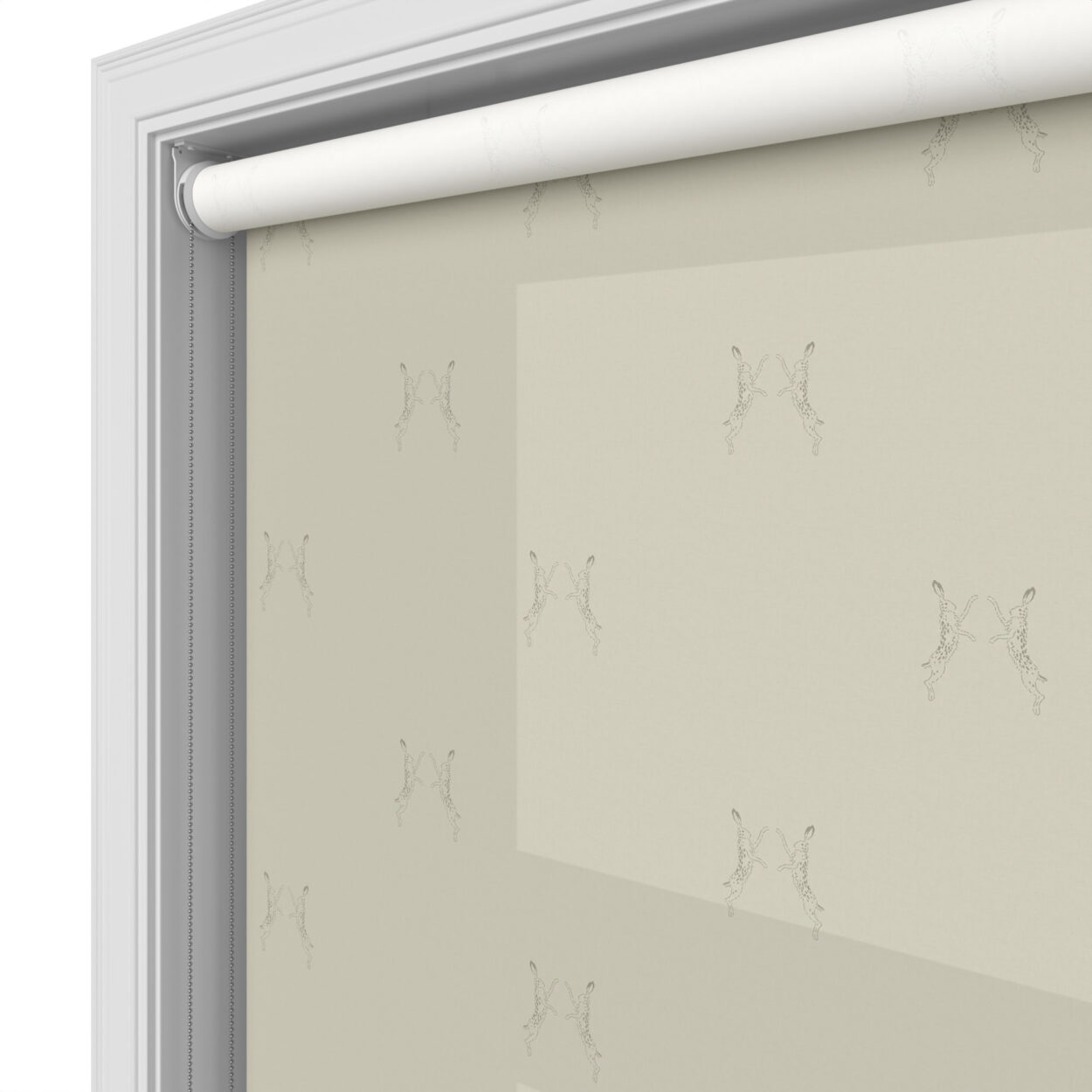 Sophie Allport Boxing Hares Natural - Image 4