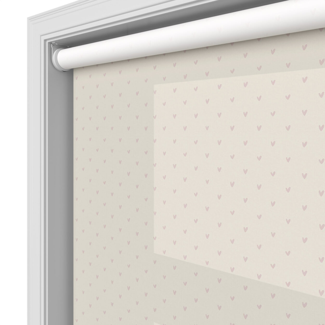 Sophie Allport Hearts Blush Motorised - Image 4