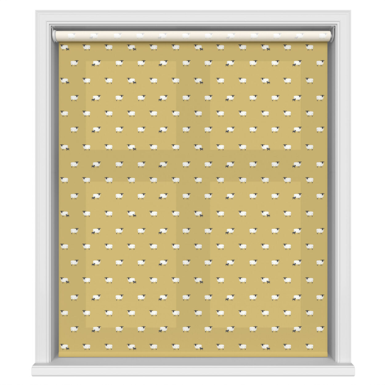 Sophie Allport Sheep Ochre Motorised - Image 2