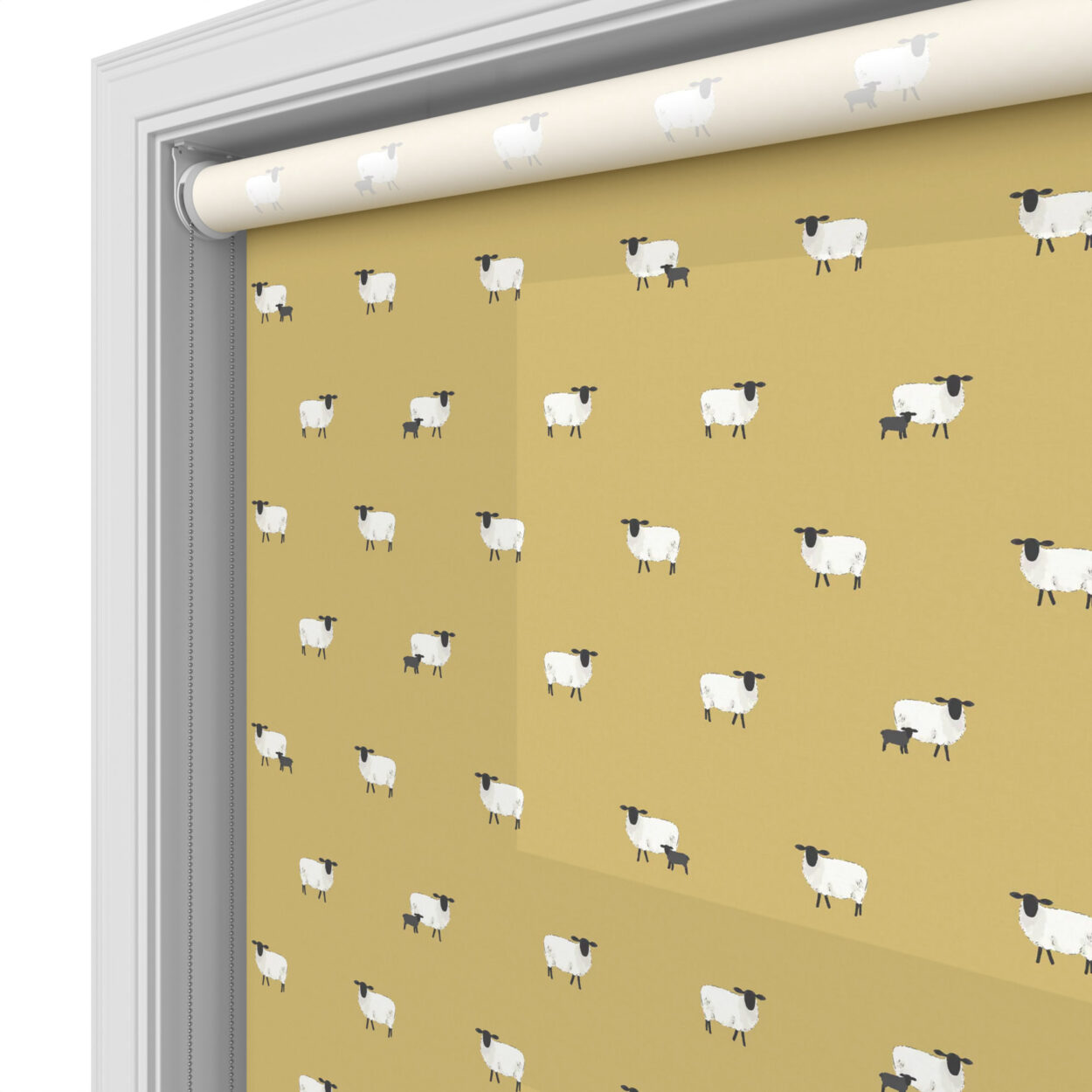 Sophie Allport Sheep Ochre - Image 4