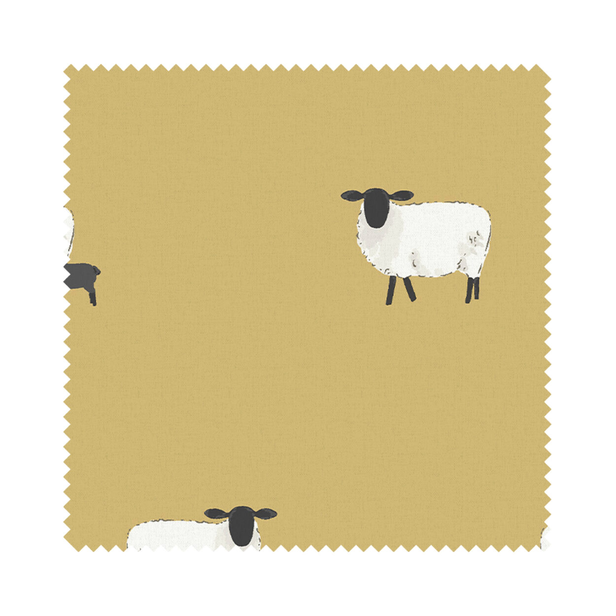 Sophie Allport Sheep Ochre - Image 6