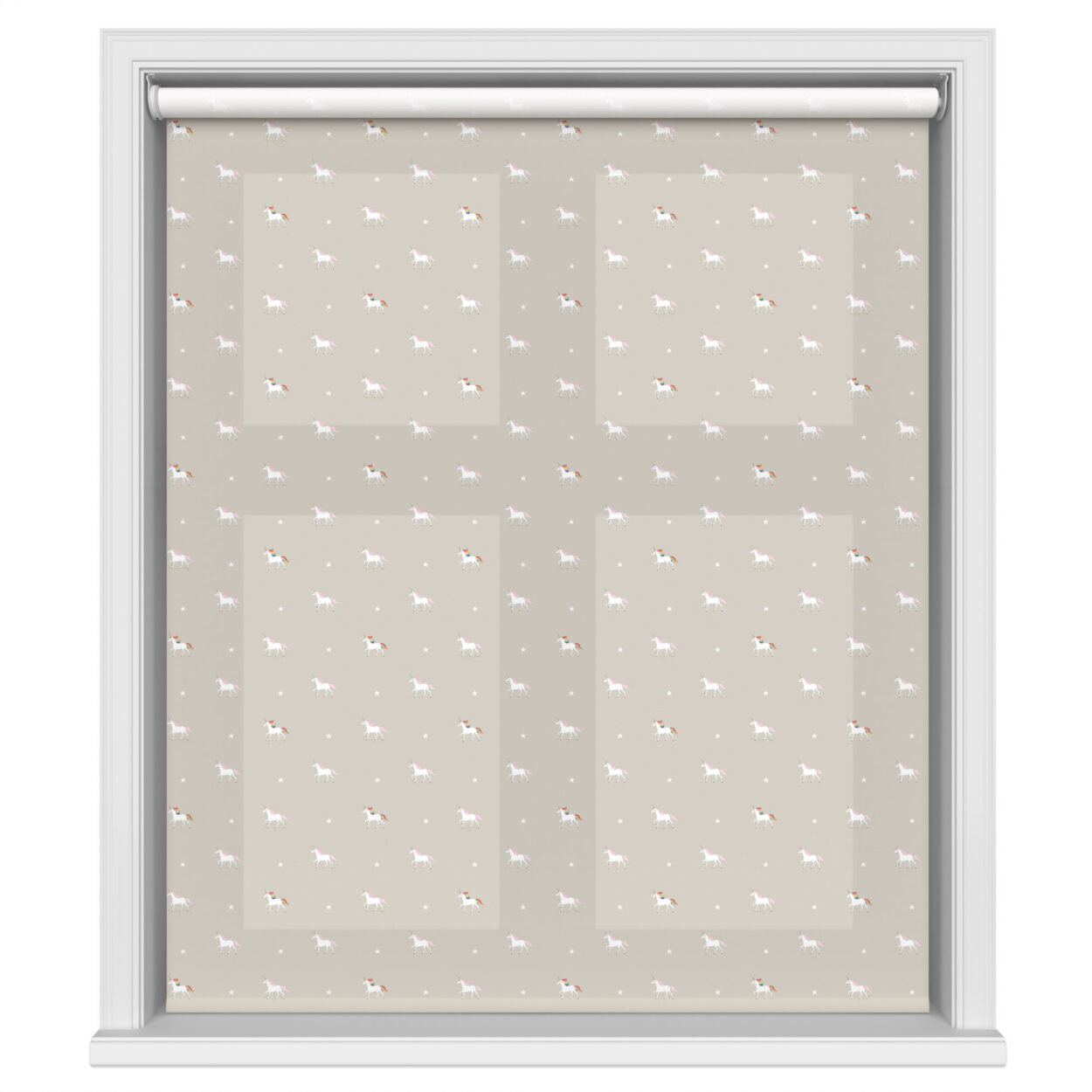 Sophie Allport Unicorn Linen Motorised - Image 2