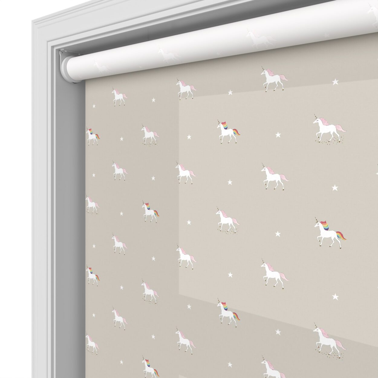 Sophie Allport Unicorn Linen Motorised - Image 4