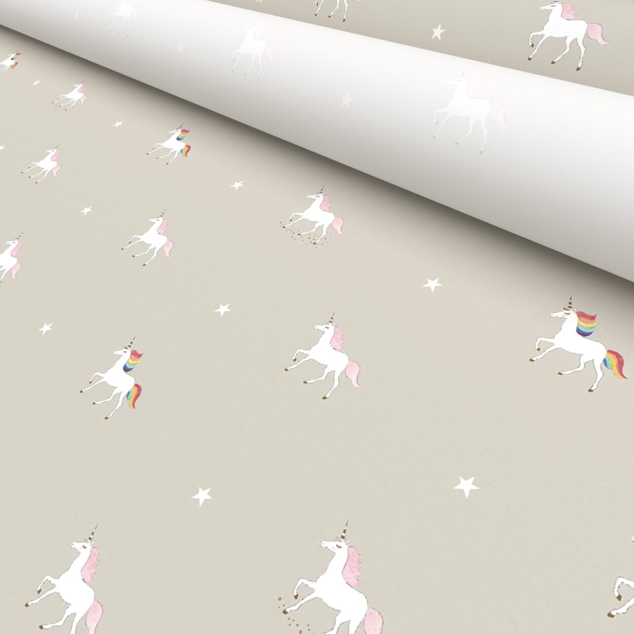Sophie Allport Unicorn Linen Motorised - Image 5