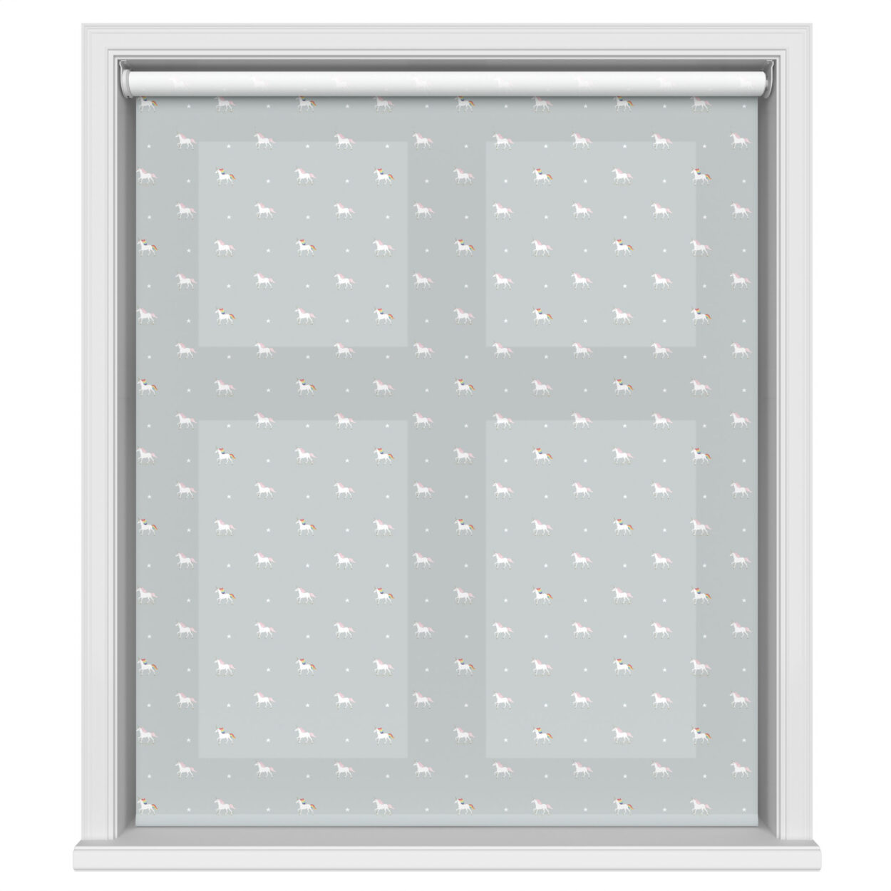 Sophie Allport Unicorn Pale Duckegg Motorised - Image 2