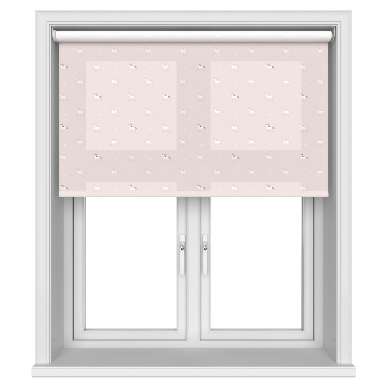 Sophie Allport Unicorn Soft Pink Motorised