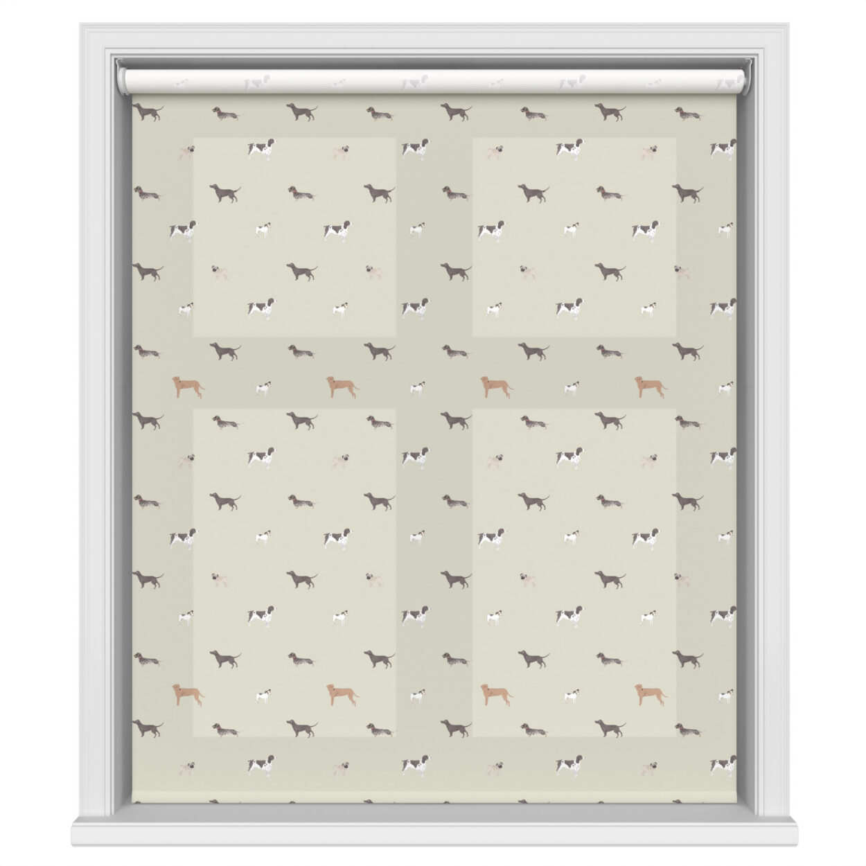 Sophie Allport Woof Linen Motorised - Image 2