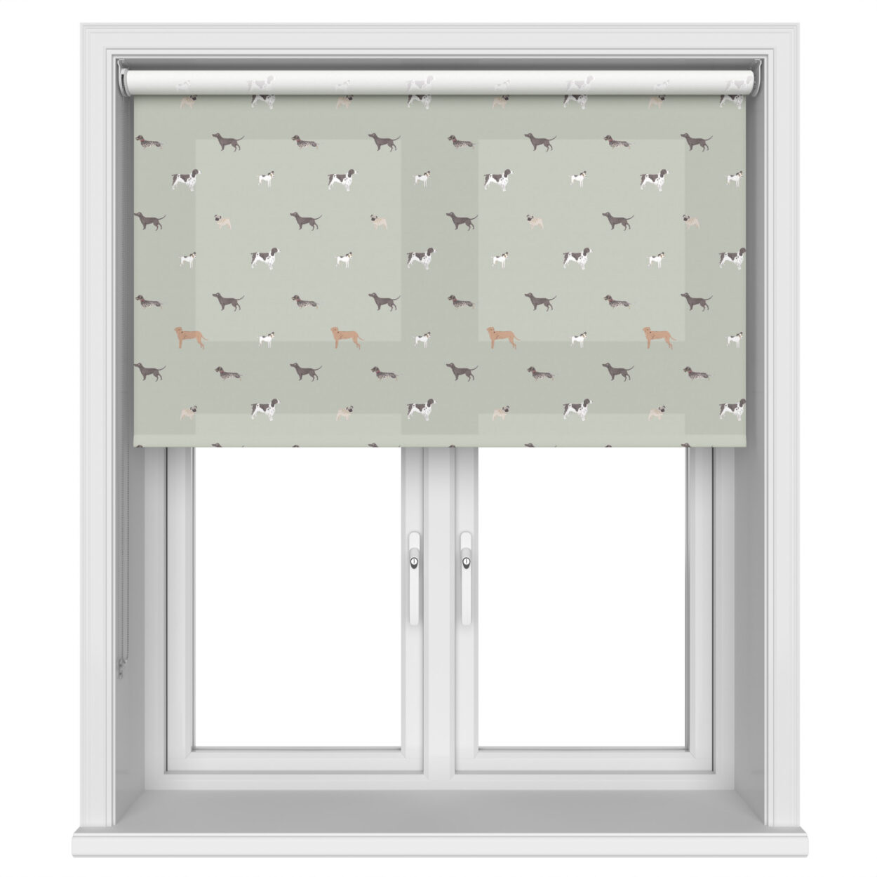 Sophie Allport Woof Sage