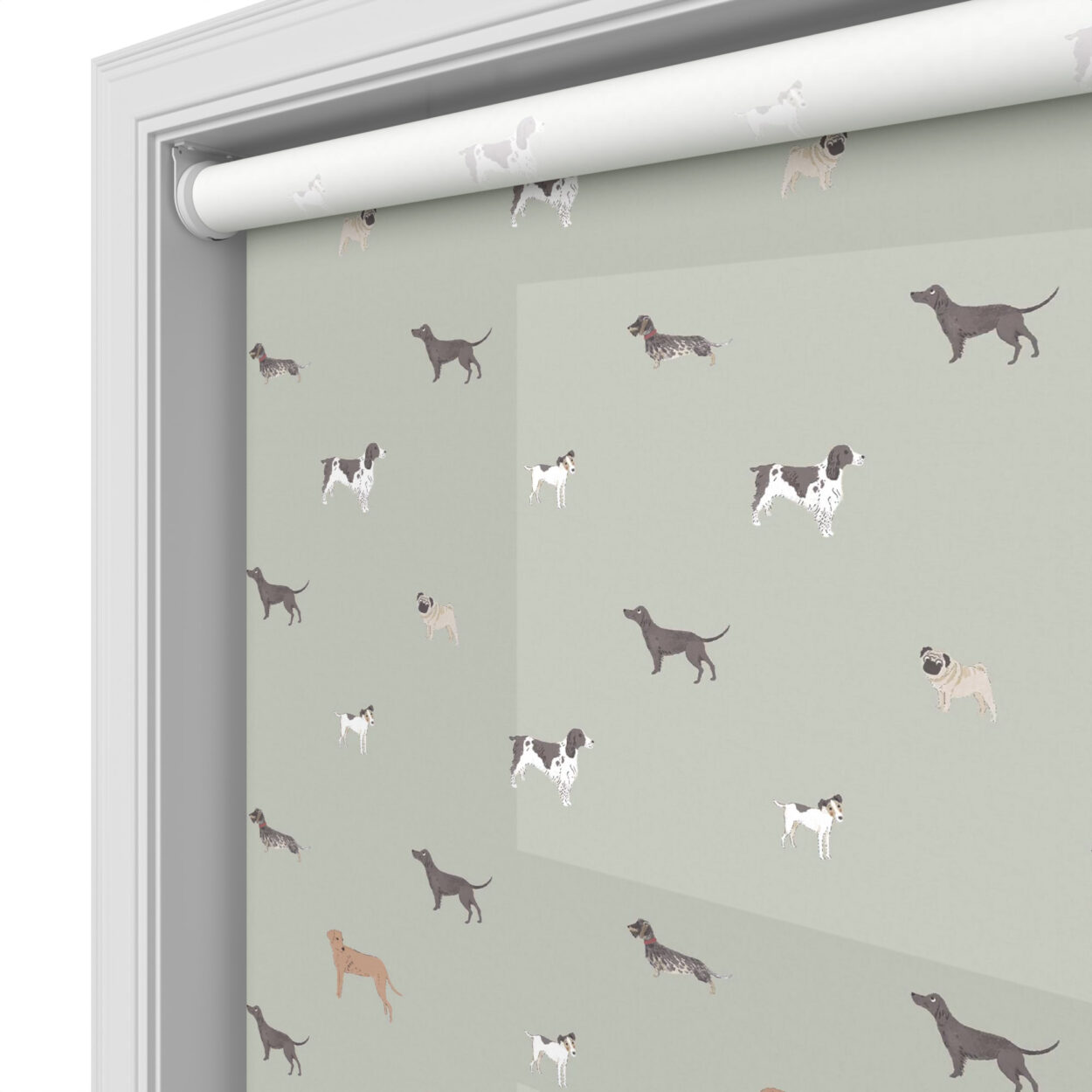 Sophie Allport Woof Sage Motorised - Image 4
