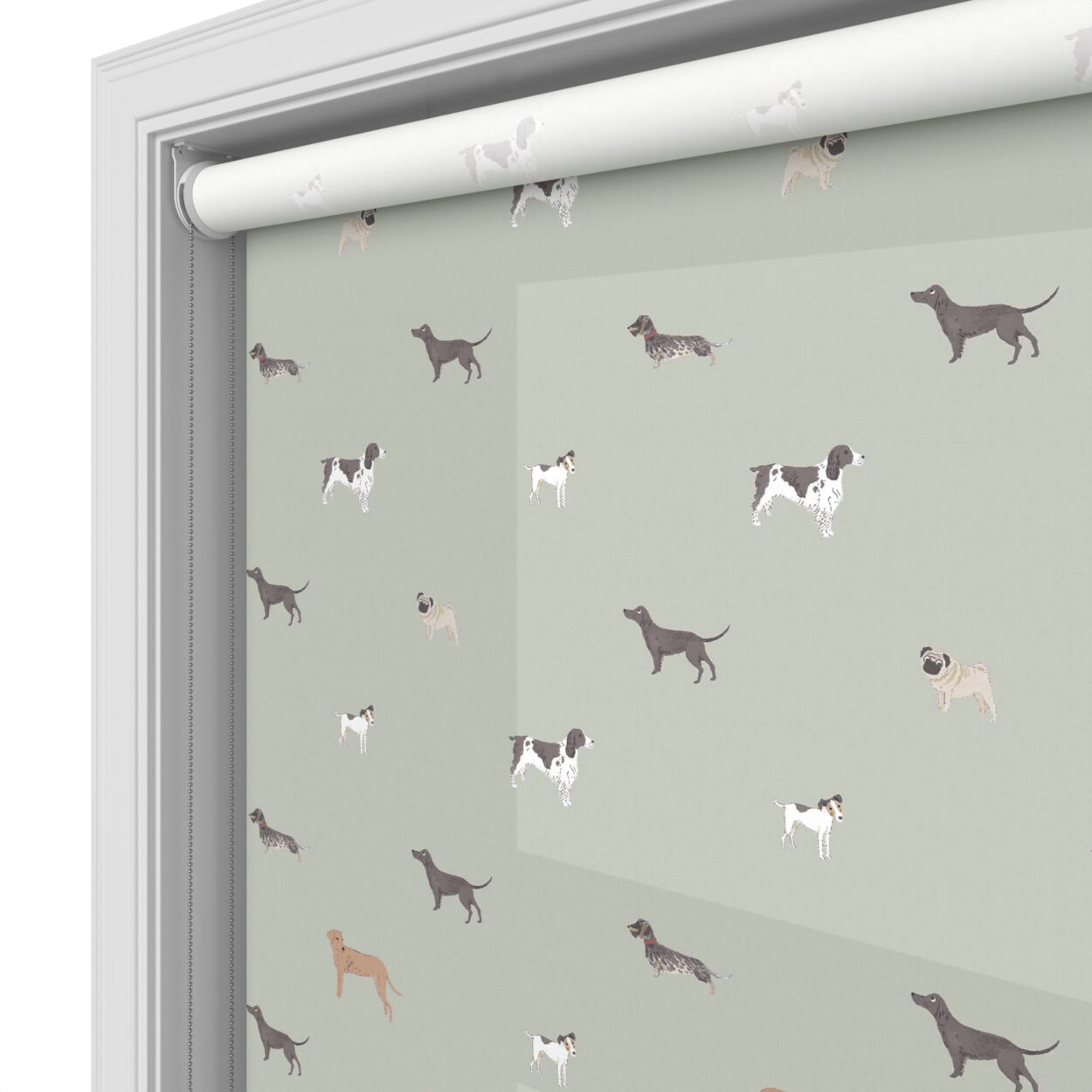 Sophie Allport Woof Sage - Image 4