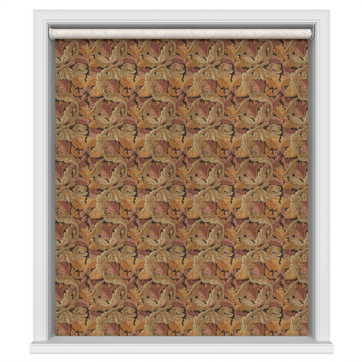William Morris At Home Acanthus Acorn Motorised - Image 2