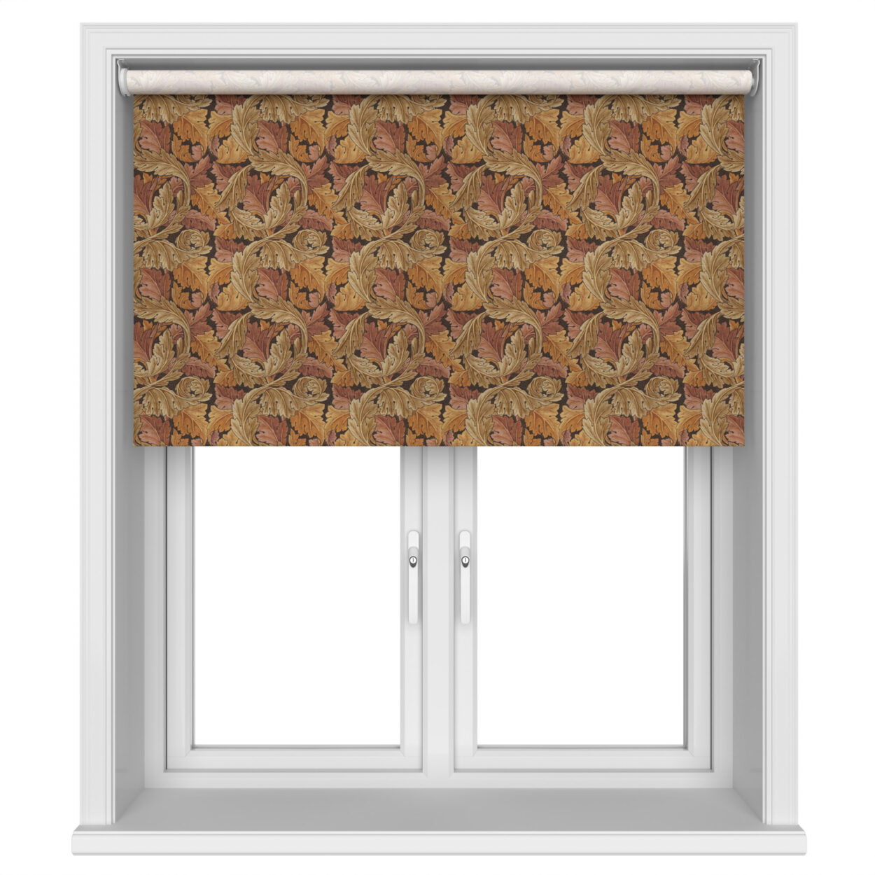 William Morris At Home Acanthus Acorn Motorised